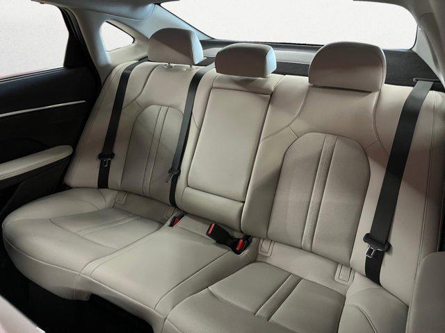 new 2025 Hyundai Sonata Hybrid car, priced at $38,312