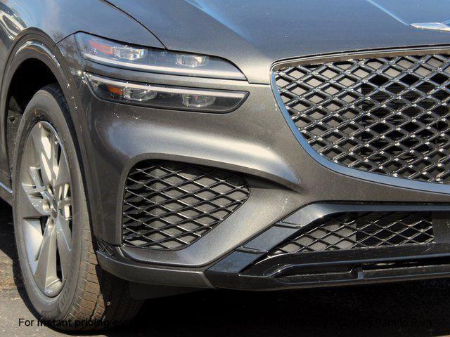 new 2024 Genesis GV70 car, priced at $52,725