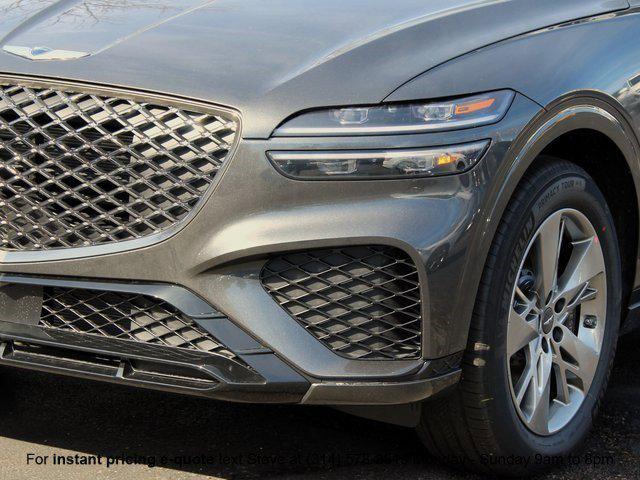 new 2024 Genesis GV70 car, priced at $52,725