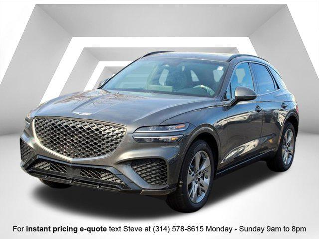 new 2024 Genesis GV70 car, priced at $52,725