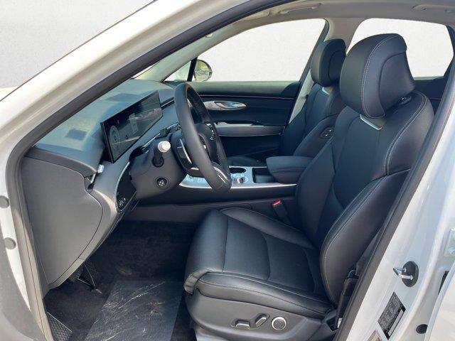 new 2026 Genesis GV70 car, priced at $54,720