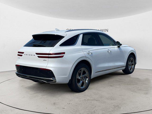 new 2026 Genesis GV70 car, priced at $54,720