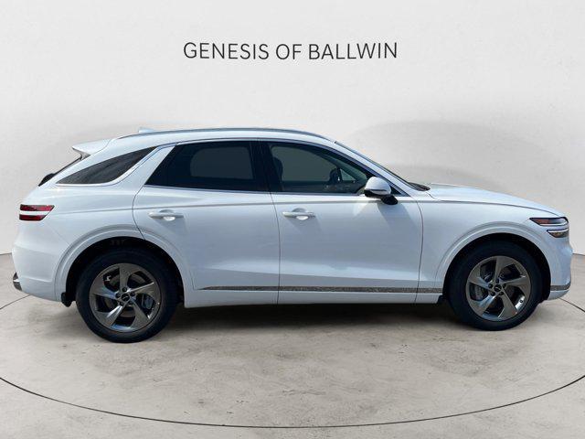 new 2026 Genesis GV70 car, priced at $54,720