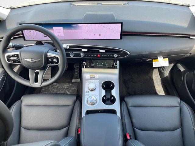 new 2026 Genesis GV70 car, priced at $54,720