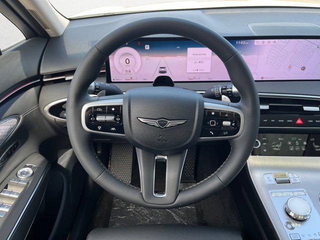 new 2026 Genesis GV70 car, priced at $54,720