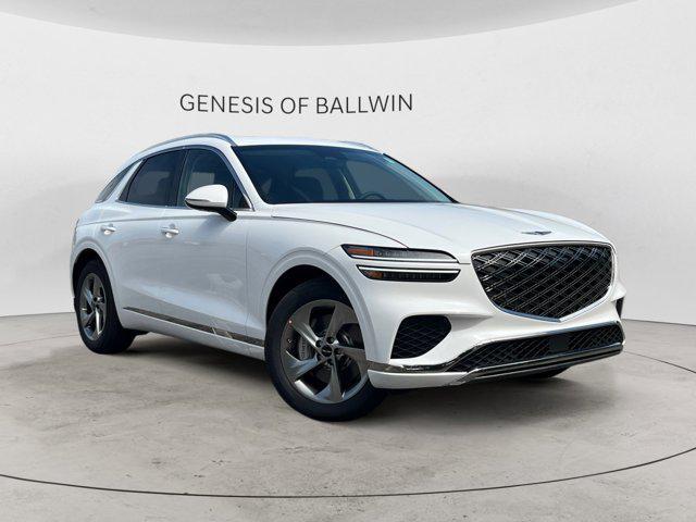 new 2026 Genesis GV70 car, priced at $54,720