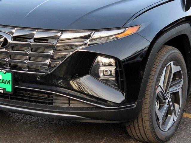 new 2024 Hyundai Tucson car, priced at $38,345