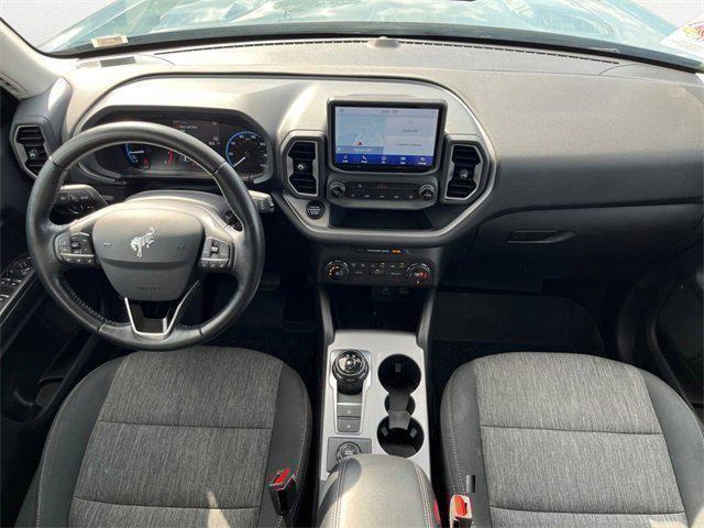 used 2021 Ford Bronco Sport car, priced at $20,950