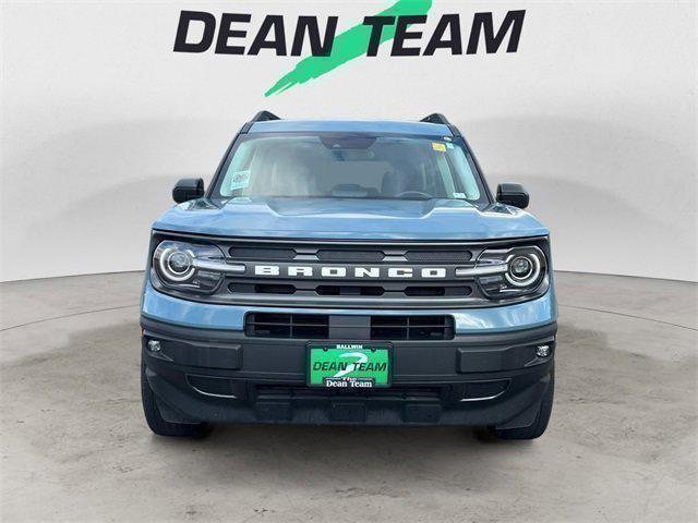 used 2021 Ford Bronco Sport car, priced at $20,950