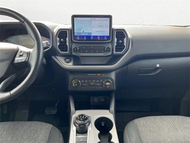 used 2021 Ford Bronco Sport car, priced at $20,950