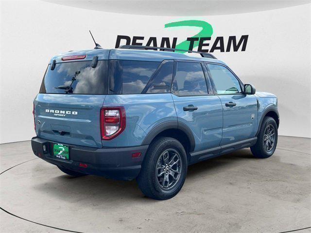 used 2021 Ford Bronco Sport car, priced at $20,950