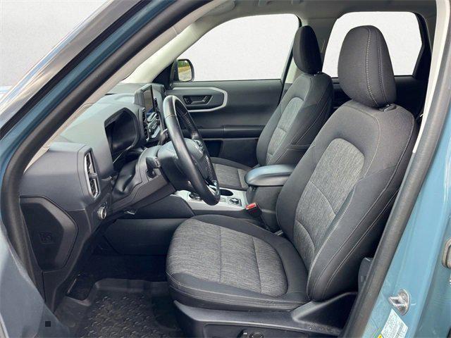 used 2021 Ford Bronco Sport car, priced at $20,950