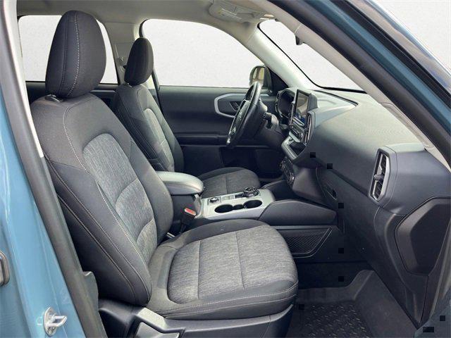 used 2021 Ford Bronco Sport car, priced at $20,950