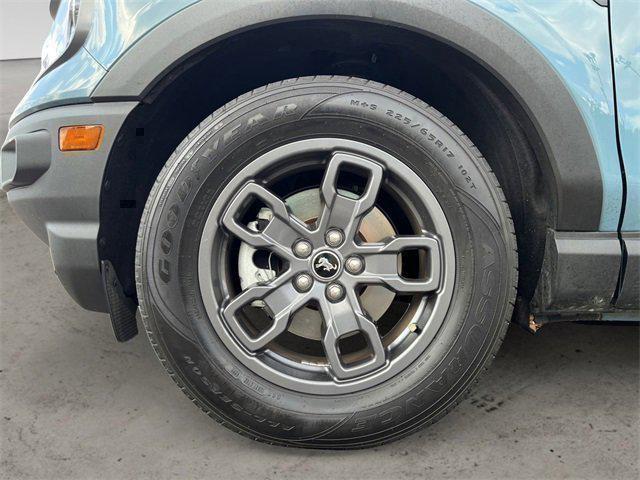 used 2021 Ford Bronco Sport car, priced at $20,950