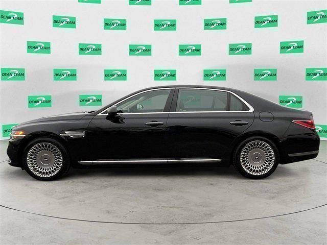 used 2020 Genesis G90 car, priced at $39,950