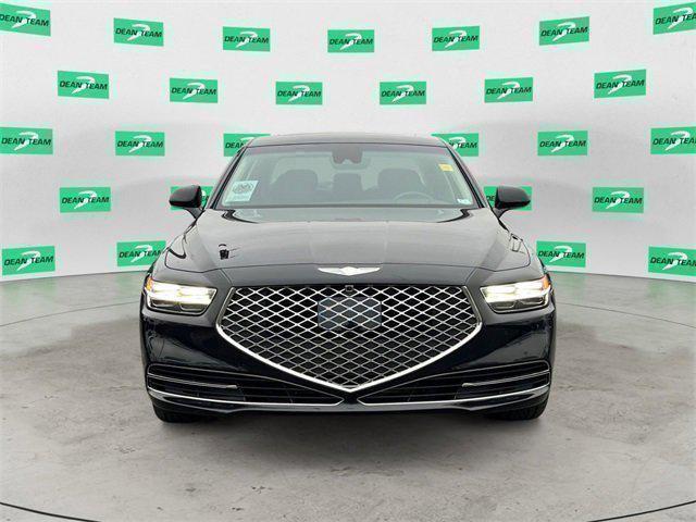 used 2020 Genesis G90 car, priced at $39,950