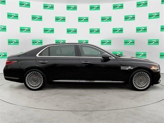 used 2020 Genesis G90 car, priced at $39,950