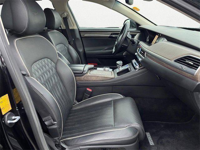 used 2020 Genesis G90 car, priced at $39,950