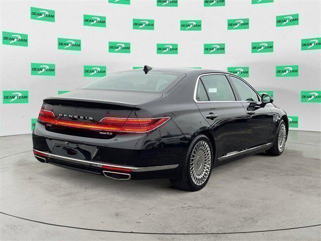 used 2020 Genesis G90 car, priced at $39,950