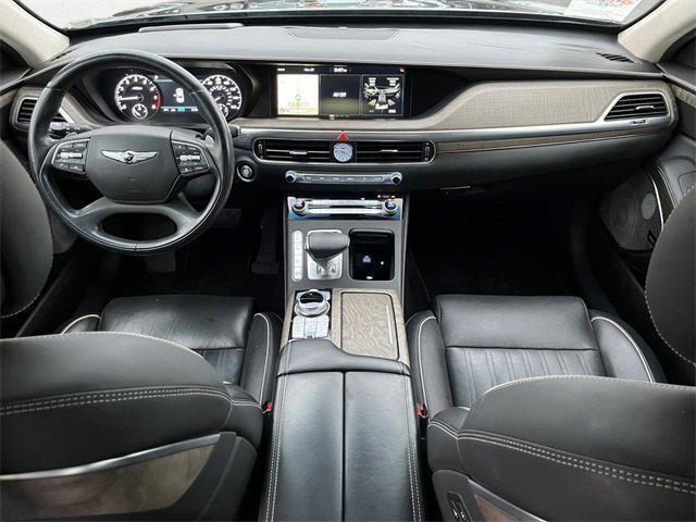 used 2020 Genesis G90 car, priced at $39,950