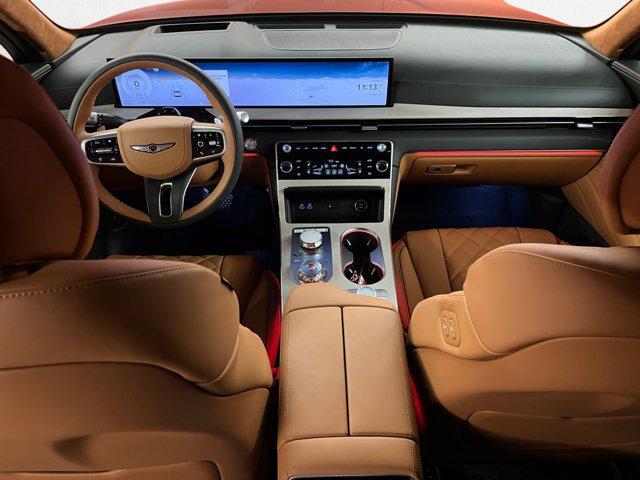 new 2025 Genesis GV80 car, priced at $82,520