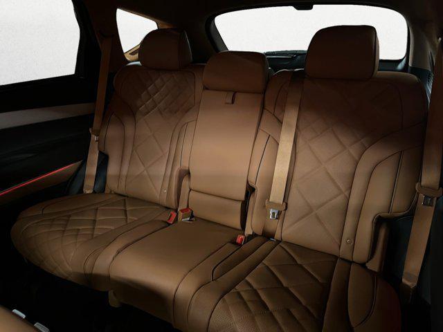 new 2025 Genesis GV80 car, priced at $82,520