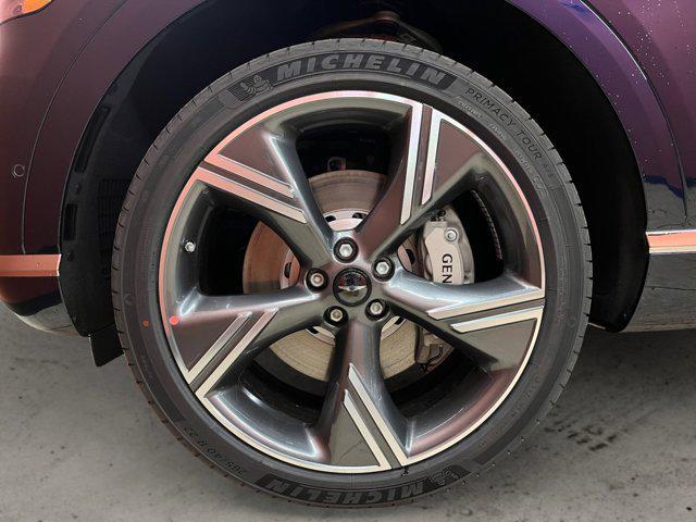 new 2025 Genesis GV80 car, priced at $82,520