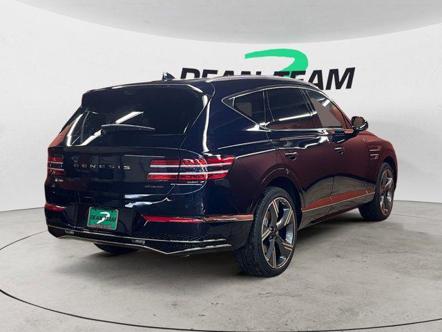 new 2025 Genesis GV80 car, priced at $82,520