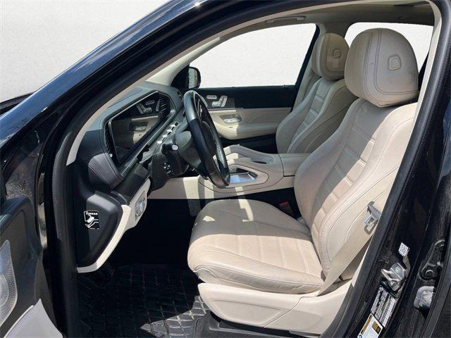 used 2021 Mercedes-Benz GLE 350 car, priced at $26,950