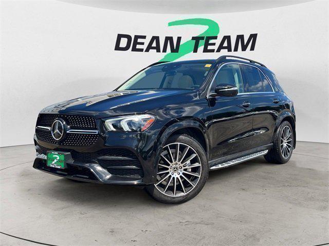used 2021 Mercedes-Benz GLE 350 car, priced at $26,950