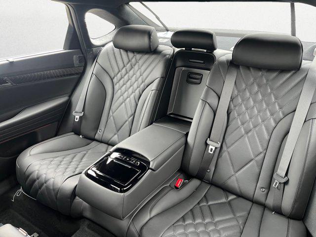 new 2026 Genesis G80 car, priced at $81,680