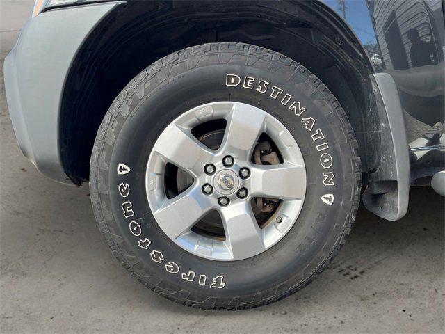 used 2011 Nissan Xterra car, priced at $9,950