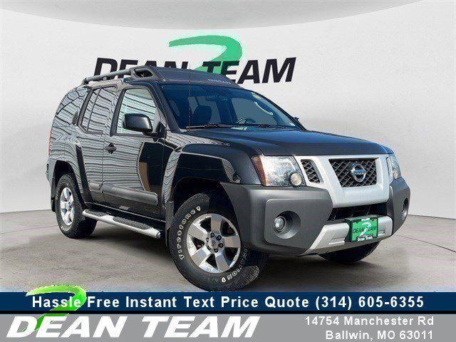 used 2011 Nissan Xterra car, priced at $9,950