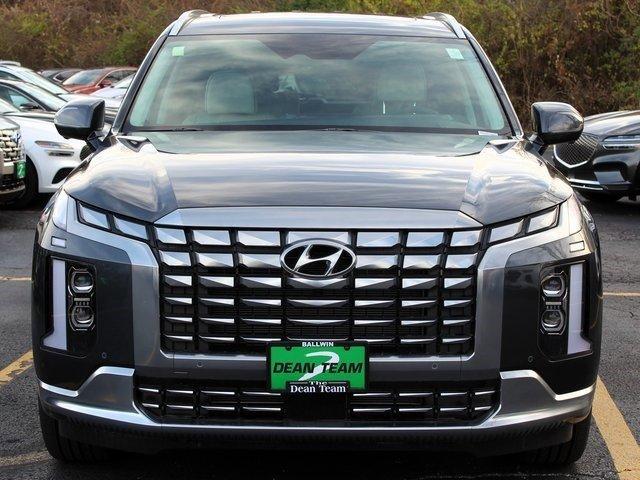 new 2024 Hyundai Palisade car, priced at $52,809