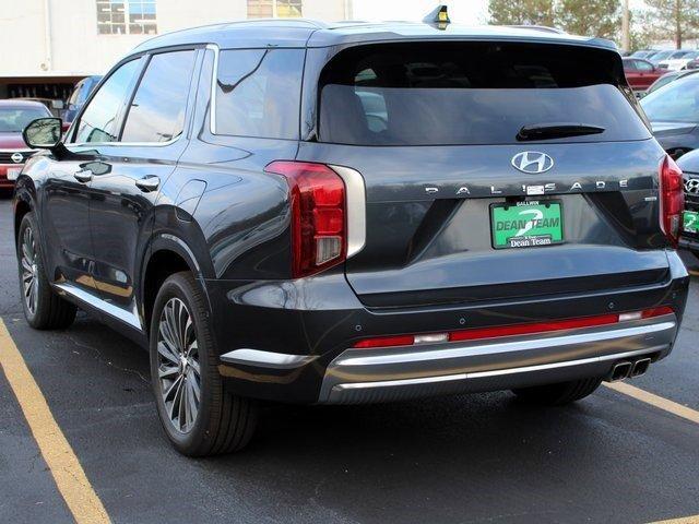 new 2024 Hyundai Palisade car, priced at $52,809