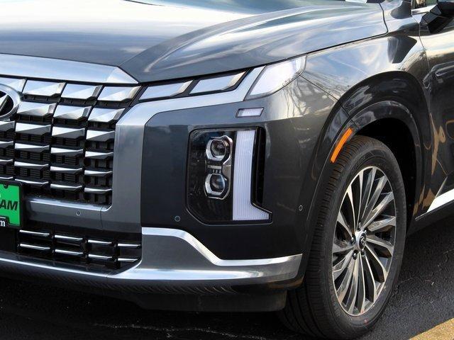 new 2024 Hyundai Palisade car, priced at $52,809