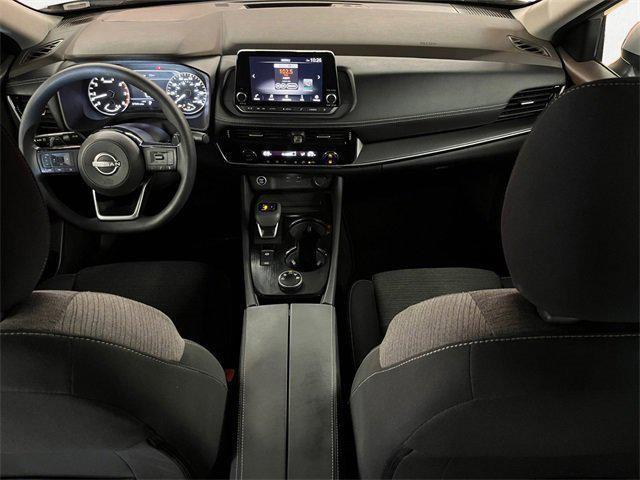 used 2022 Nissan Rogue car, priced at $24,950