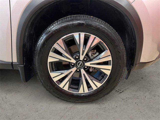 used 2022 Nissan Rogue car, priced at $24,950