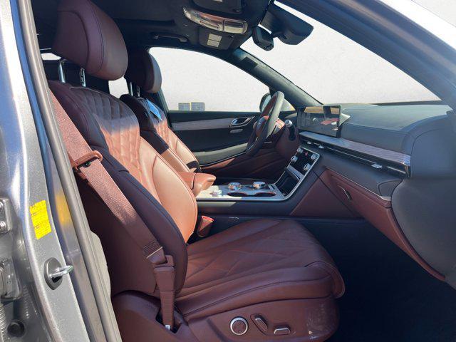 new 2025 Genesis GV80 car, priced at $82,585