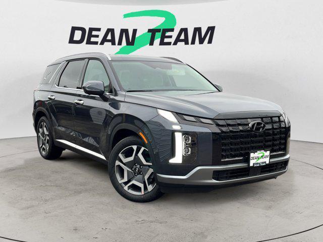 new 2025 Hyundai Palisade car, priced at $51,935