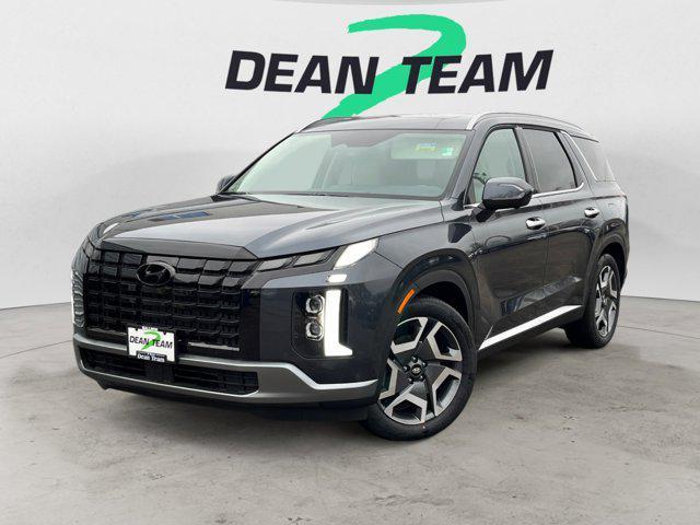 new 2025 Hyundai Palisade car, priced at $51,935