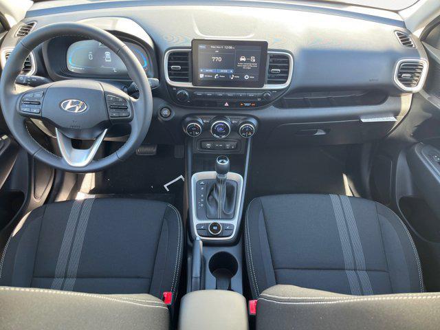new 2026 Hyundai Venue car, priced at $24,780