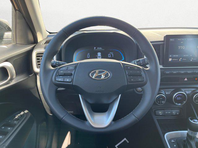 new 2026 Hyundai Venue car, priced at $24,780