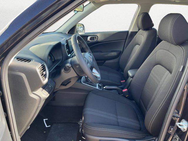 new 2026 Hyundai Venue car, priced at $24,780