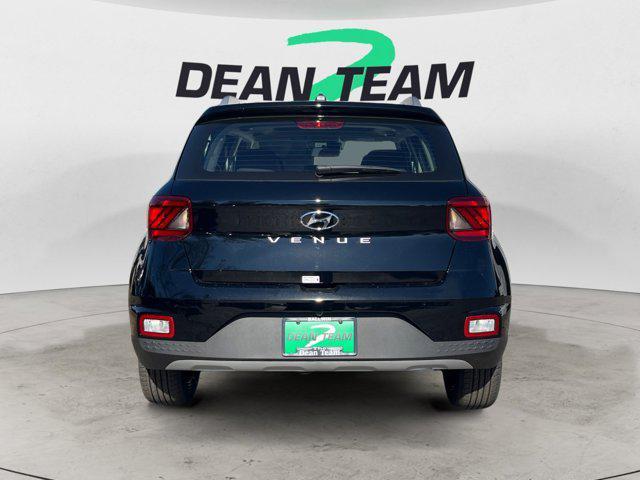 new 2026 Hyundai Venue car, priced at $24,780