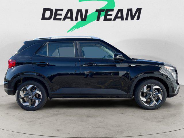new 2026 Hyundai Venue car, priced at $24,780