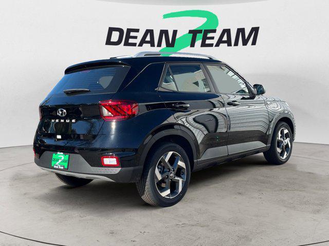 new 2026 Hyundai Venue car, priced at $24,780