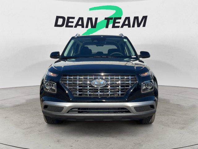 new 2026 Hyundai Venue car, priced at $24,780