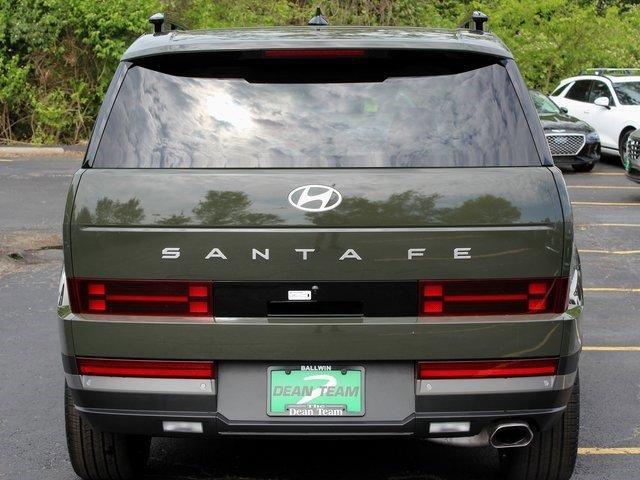 new 2024 Hyundai Santa Fe car, priced at $44,023