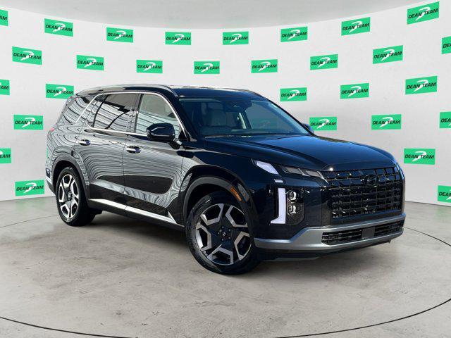 new 2025 Hyundai Palisade car, priced at $52,435